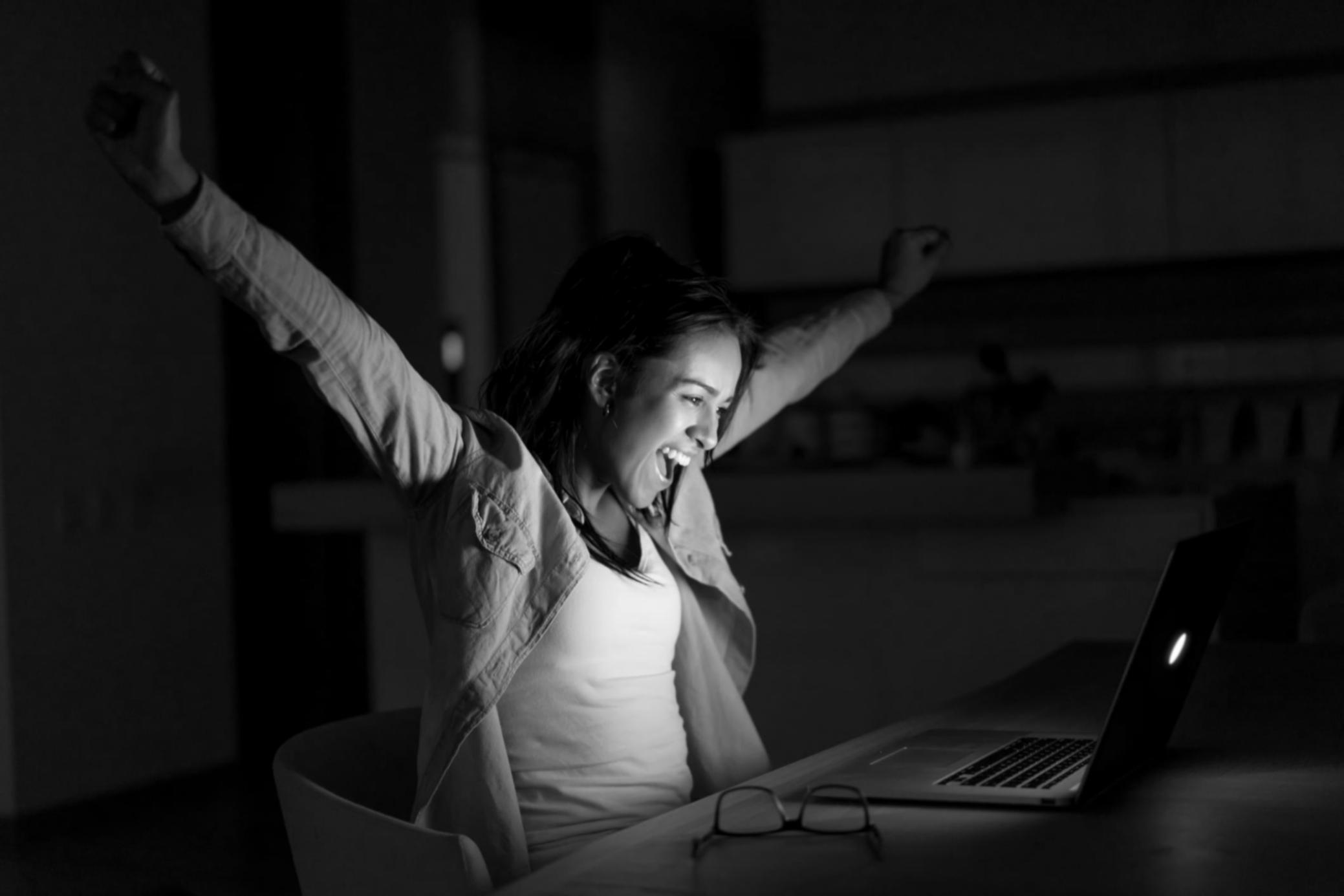 Podpora studentů na platformě Vokzena